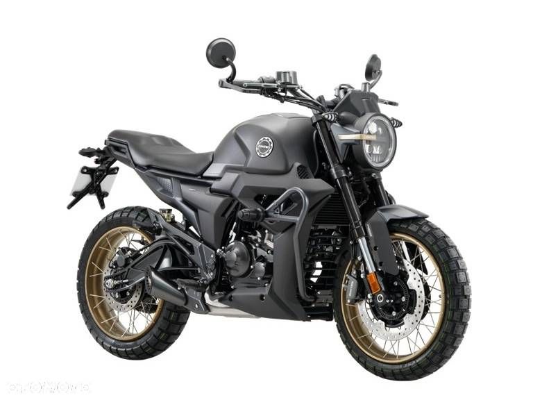 Zontes 125 G1 Spoke - 2