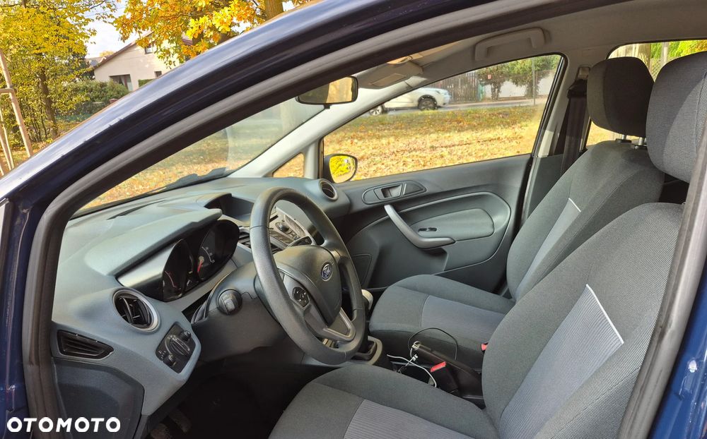 Ford Fiesta - 5