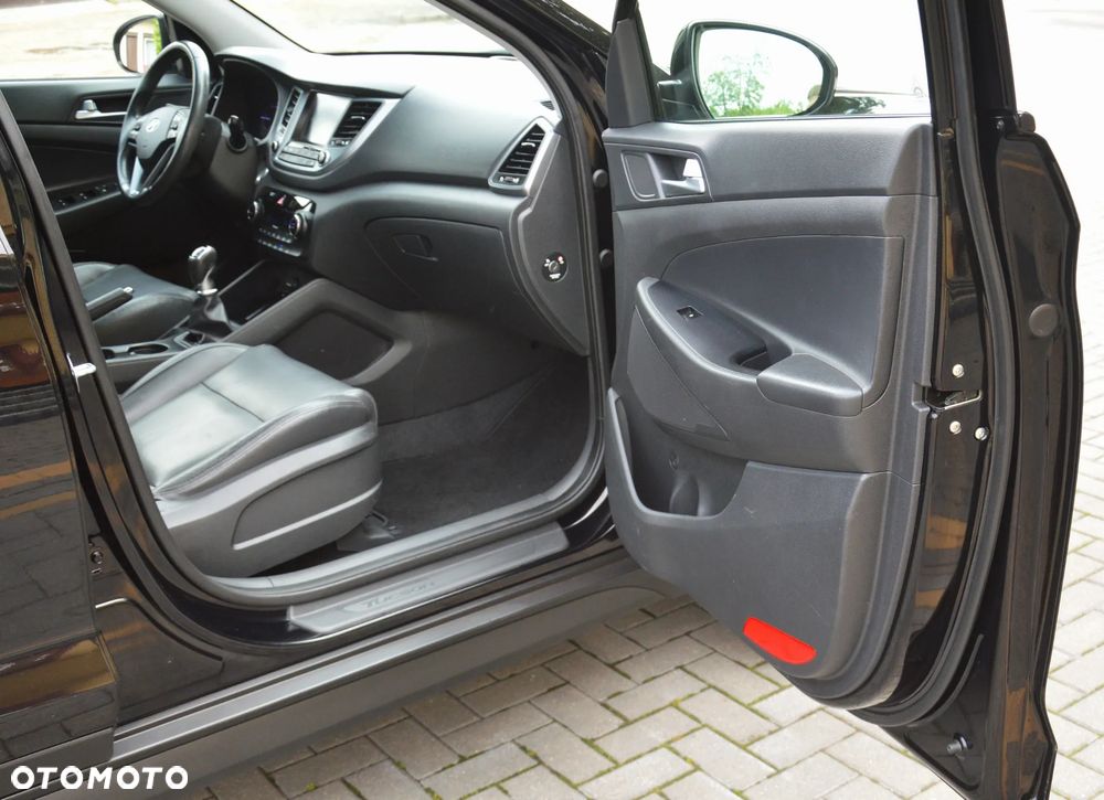 Hyundai Tucson - 26