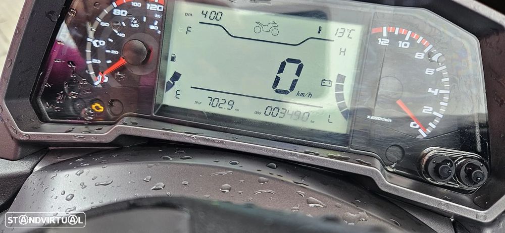 Keeway Vieste 125 - 5