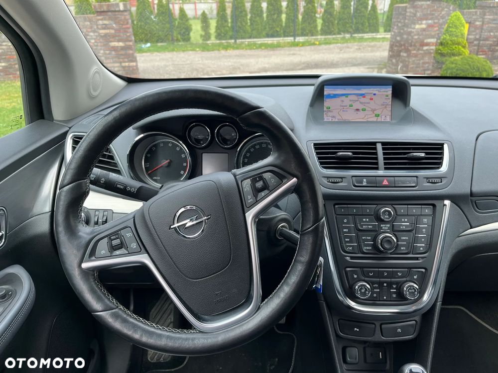 Opel Mokka 1.4 T Cosmo - 19
