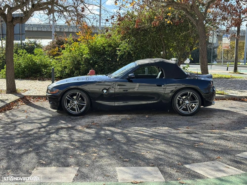 BMW Z4 2.2 - 4