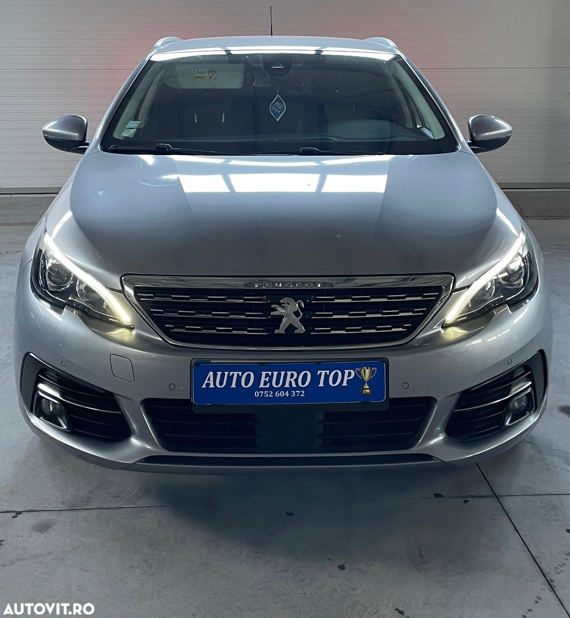 Peugeot 308 1.2L PureTech S&S BVM6 Allure Pack - 38