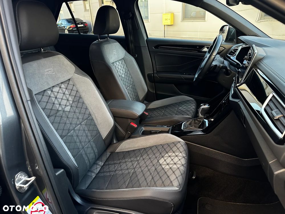 Volkswagen T-Roc 1.5 TSI R-Line DSG - 9