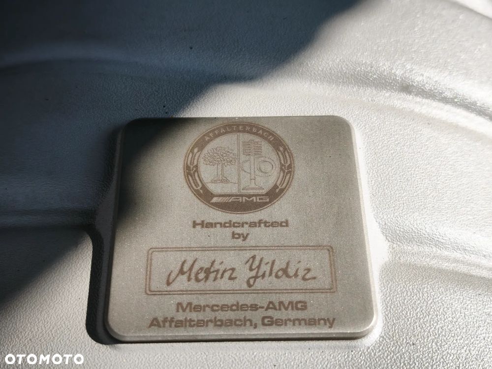 Mercedes-Benz SL 63 AMG SPEEDSHIFT MCT - 12