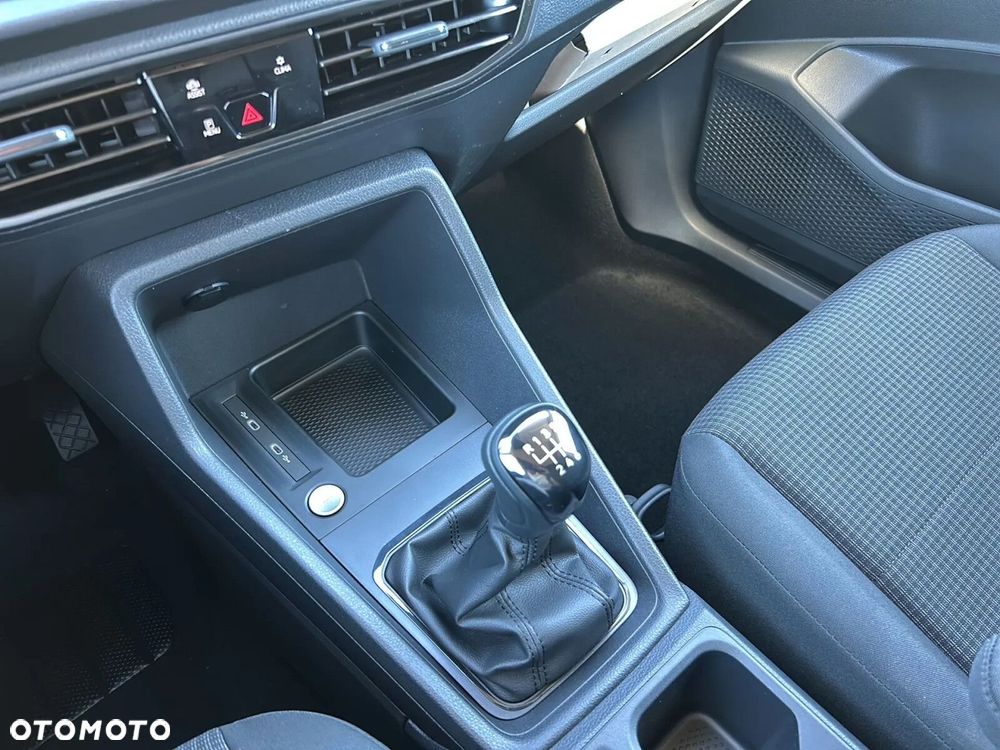 Volkswagen Caddy Cargo/benzyna 1,5 l TSI 116 KM manualna - 28