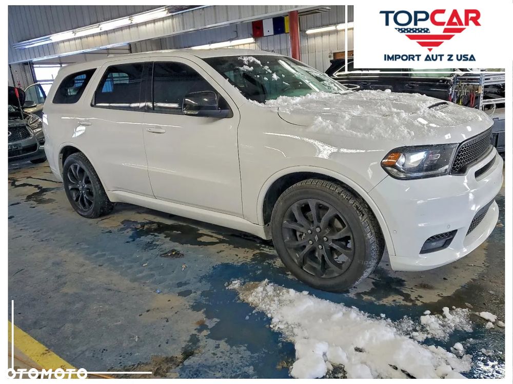Dodge Durango 5.7 R/T - 1