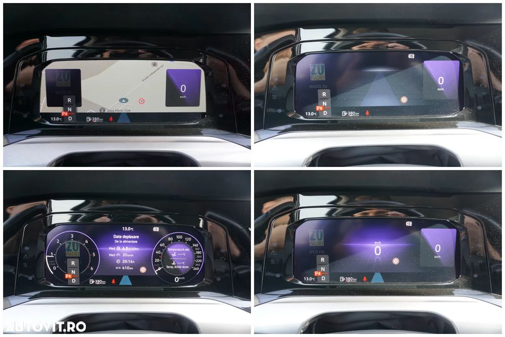 Volkswagen Golf 2.0 TDI SCR DSG Highline - 10