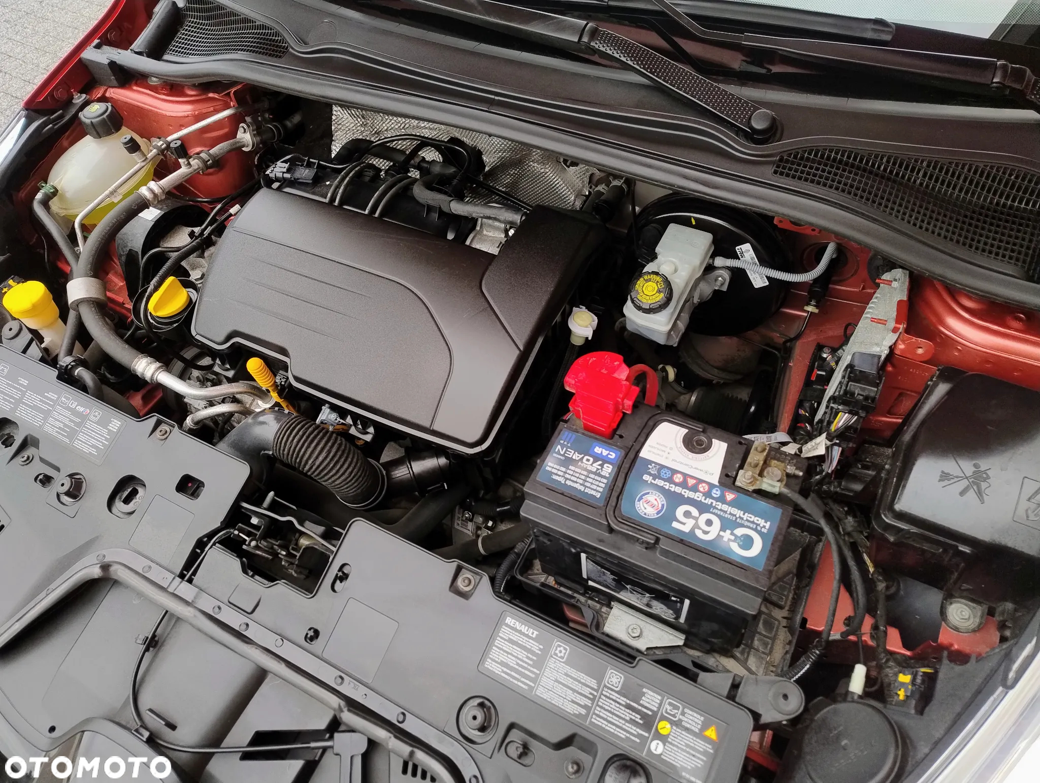 Renault Clio 1.2 16V 75 Experience - 24