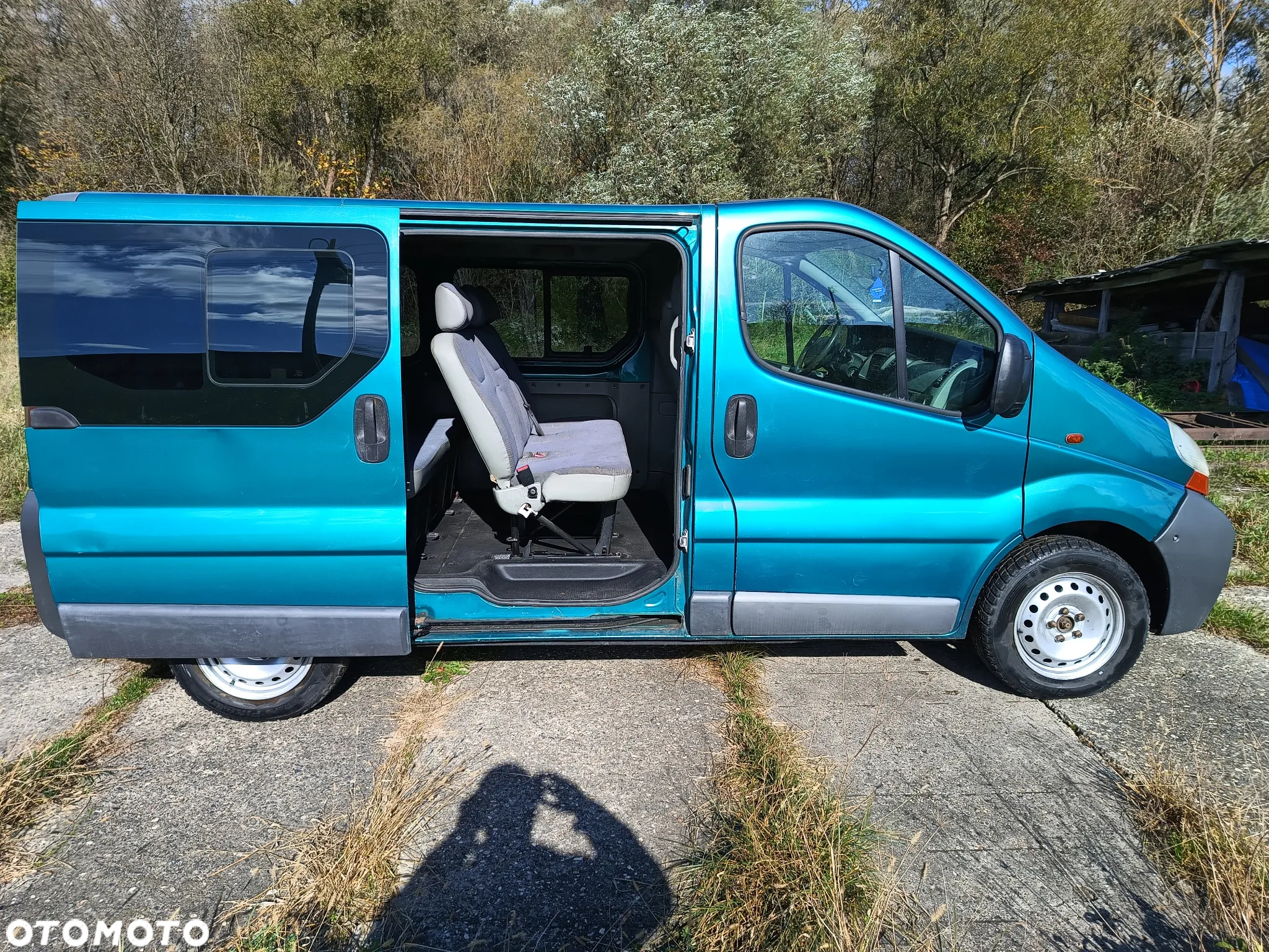 Renault Trafic 2.0 L1H1 - 13