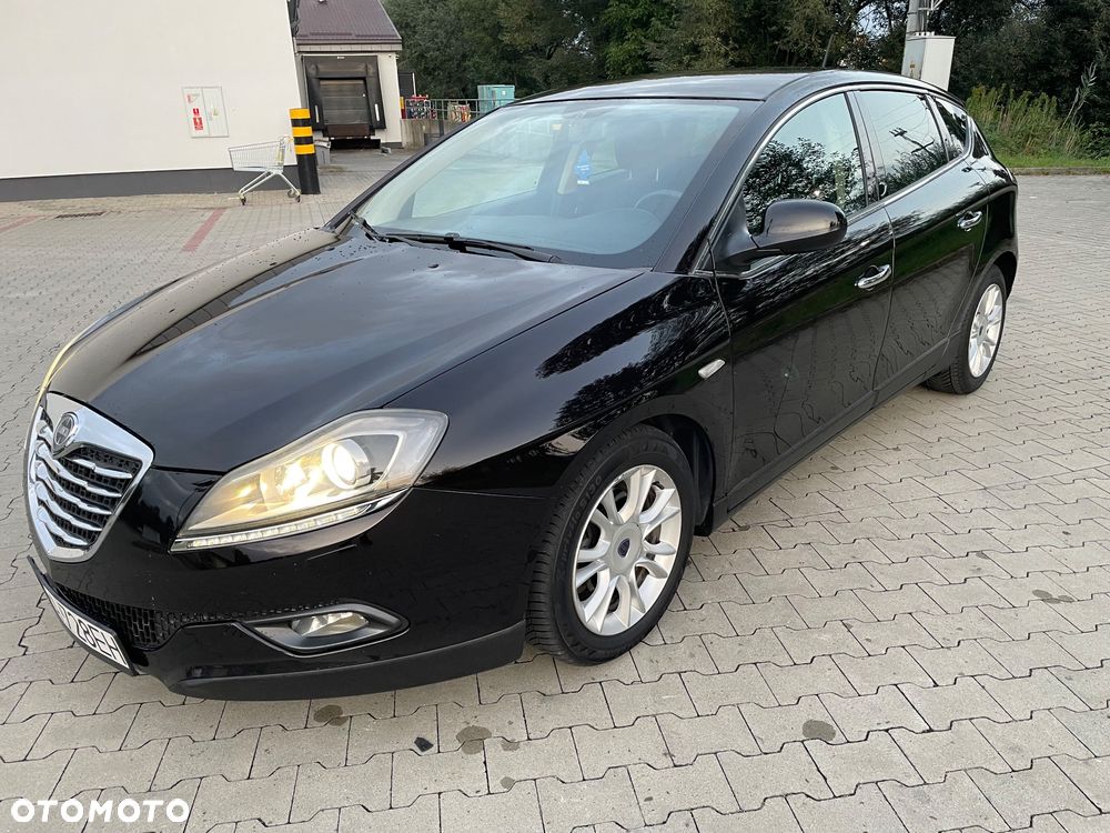 Lancia Delta 1.6 MJ Silver - 4