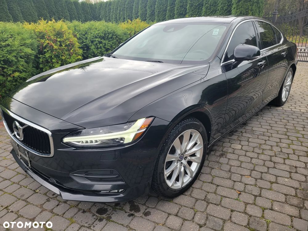 Volvo S90 T6 AWD Geartronic Momentum Pro - 8