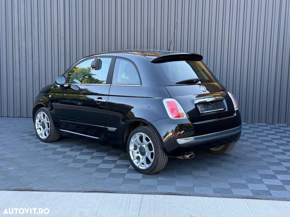 Fiat 500 - 4