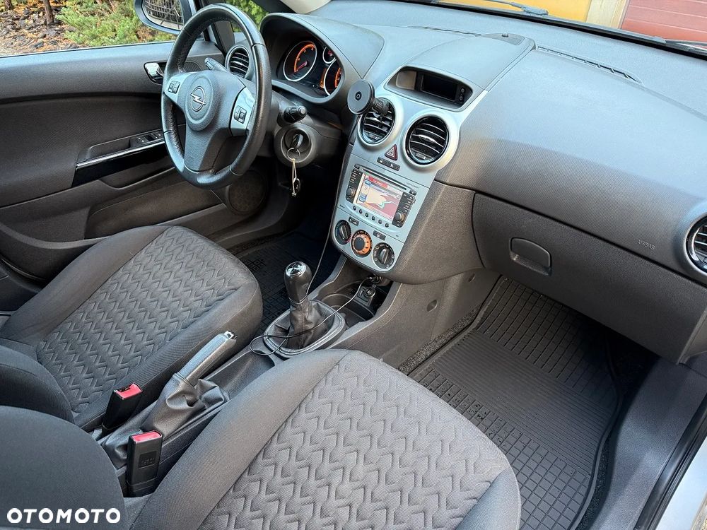 Opel Corsa 1.3 CDTI DPF EcoFLEX Color Elegance - 11