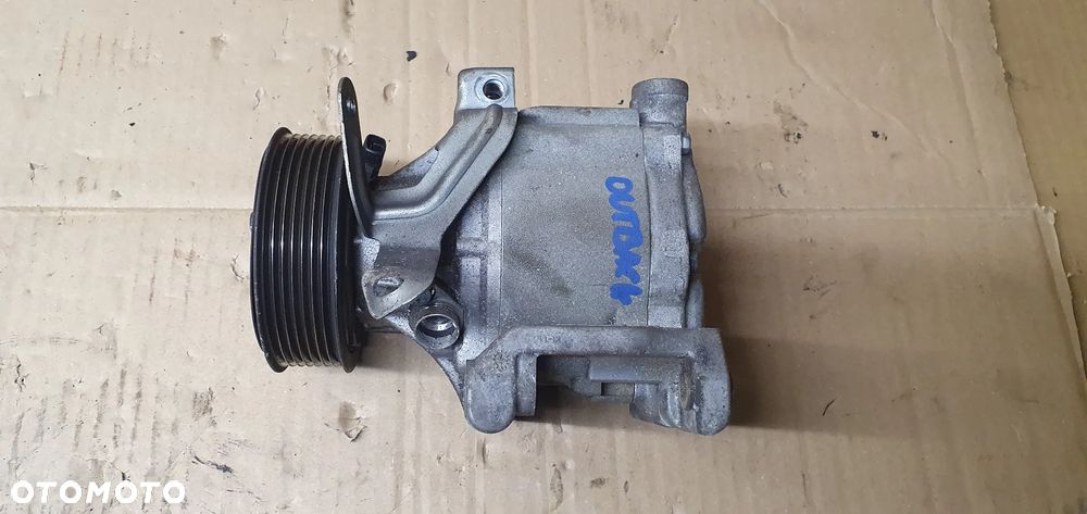 Sprężarka klimatyzacji pompa klimy Subaru Legacy IV Outback 2.0 D 447260-5940 - 1