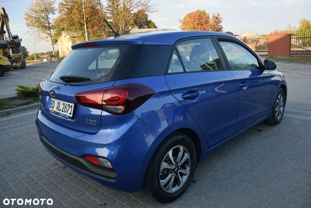 Hyundai i20 1.25 Style - 11
