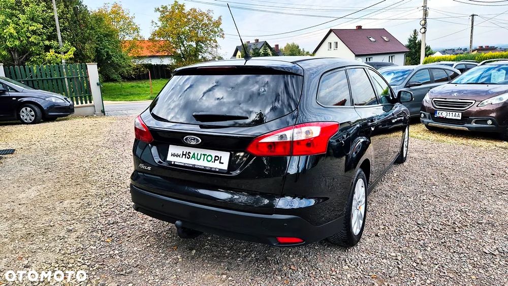 Ford Focus 1.6 Titanium - 16