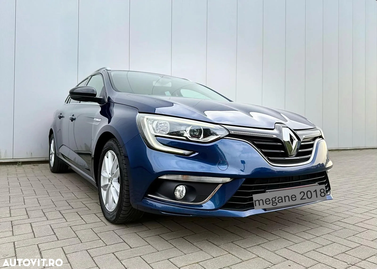 Renault Megane Grandtour ENERGY dCi 110 LIMITED - 20