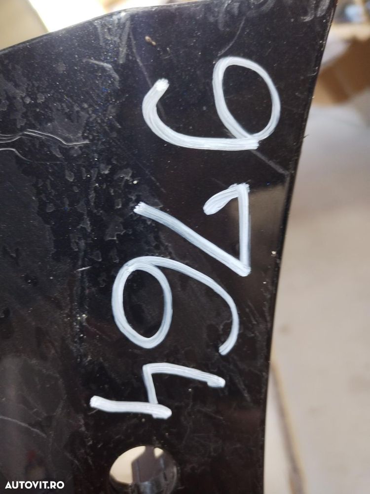 Bara fata Kia Ceed, Proceed GT, 2018, 2019, 2020, 2021, 2022, cod origine OE 86511-J7700, cu gauri pentru senzori de parcare (6). - 15