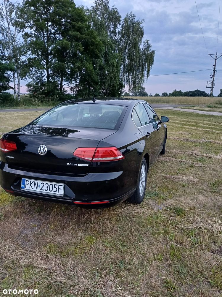 Volkswagen Passat - 6