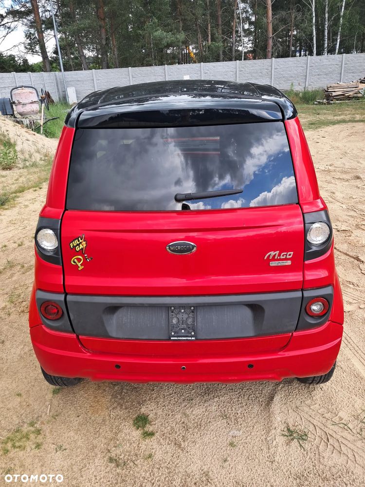 Microcar M.GO - 5