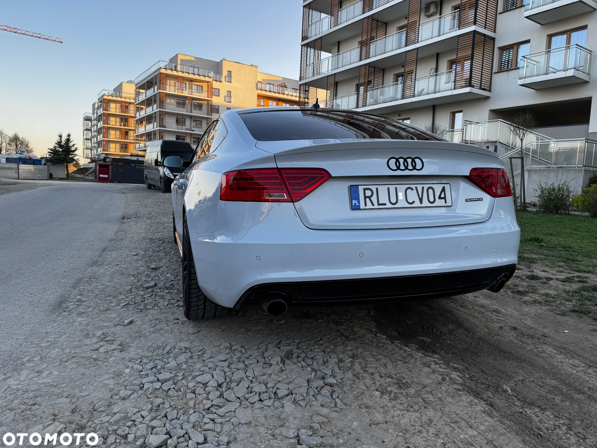 Audi A5 2.0 TFSI Sportback quattro - 4