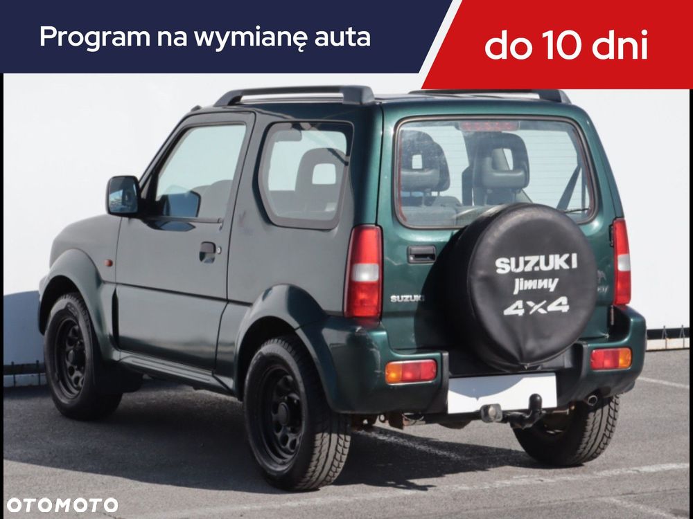 Suzuki Jimny - 5