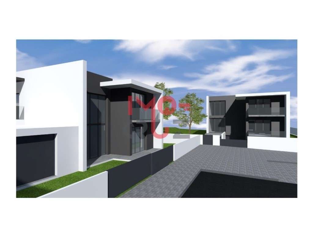 Lote com Projeto Aprovado para Moradia T4 em Torres Vedras Pronto a... - Grande imagem: 5/11