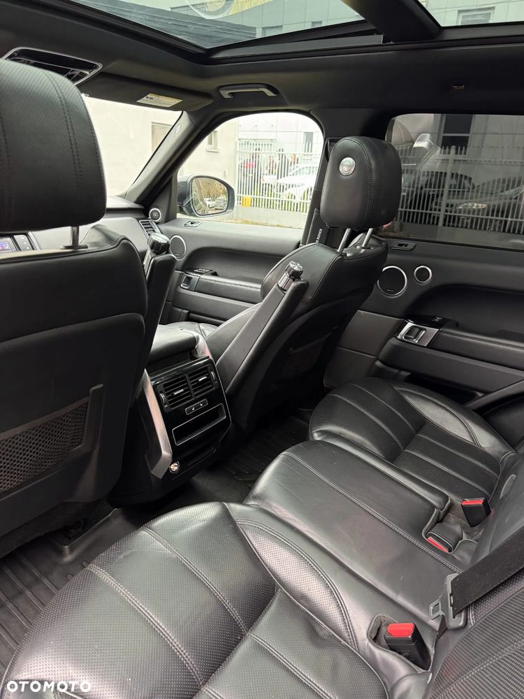 Land Rover Range Rover Sport 3.0 V6 HSE - 11