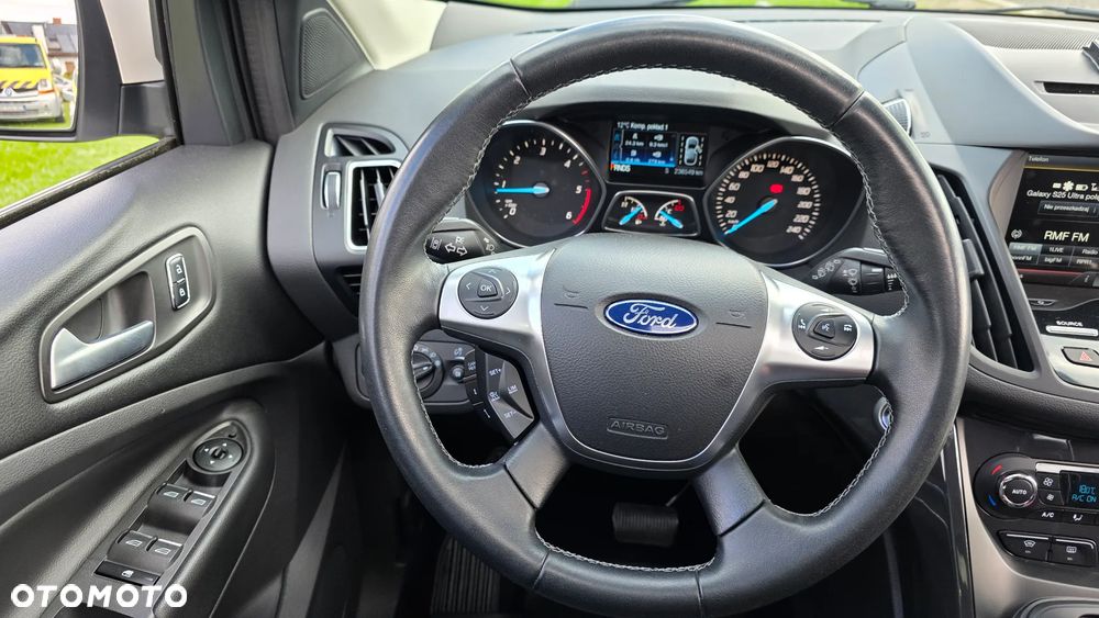 Ford Kuga 2.0 TDCi 4x4 Individual - 31