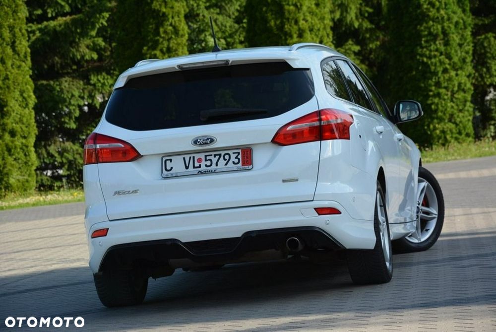 Ford Focus 1.5 EcoBoost STart-Stopp-System ST-LINE - 7