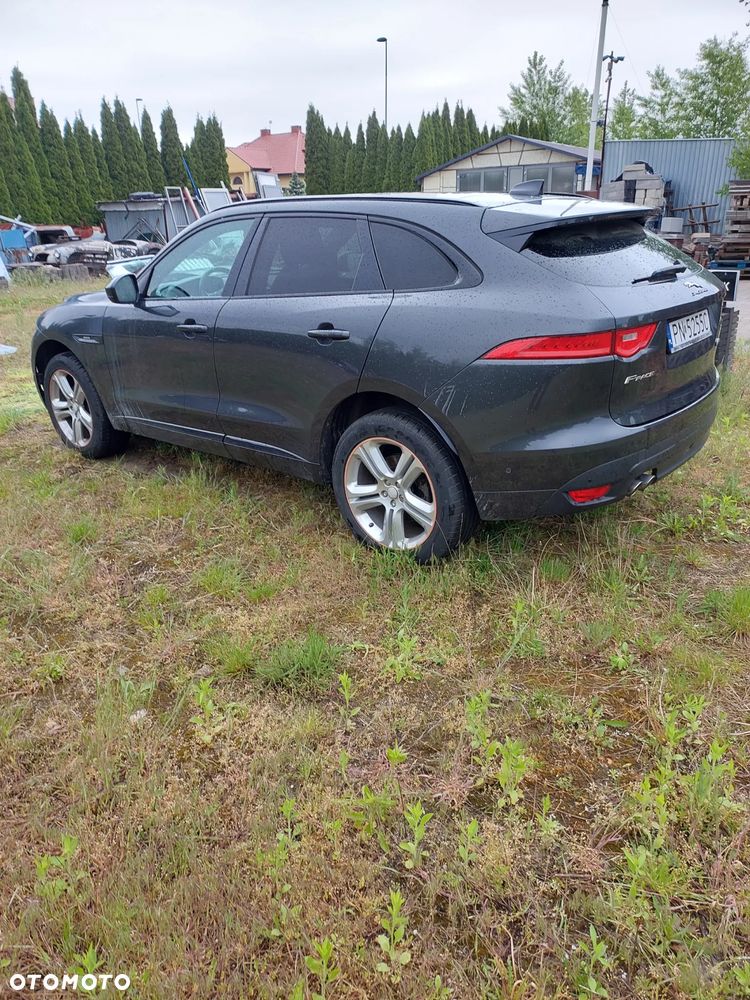 Jaguar F-Pace 20d AWD R-Sport - 1