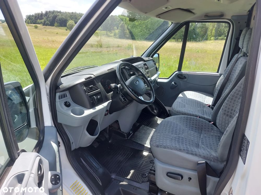 Ford Transit 6-Osobowy Klima L3H2 Salon Polska Faktura Vat - 12