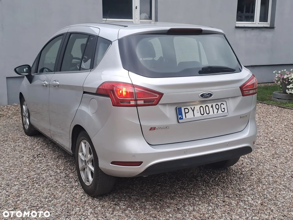 Ford B-MAX - 6