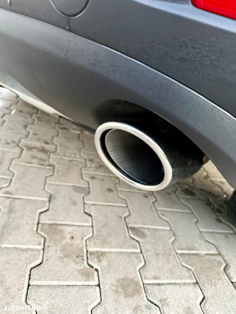 Volkswagen Touareg 3.0 V6 TDI BMT - 11