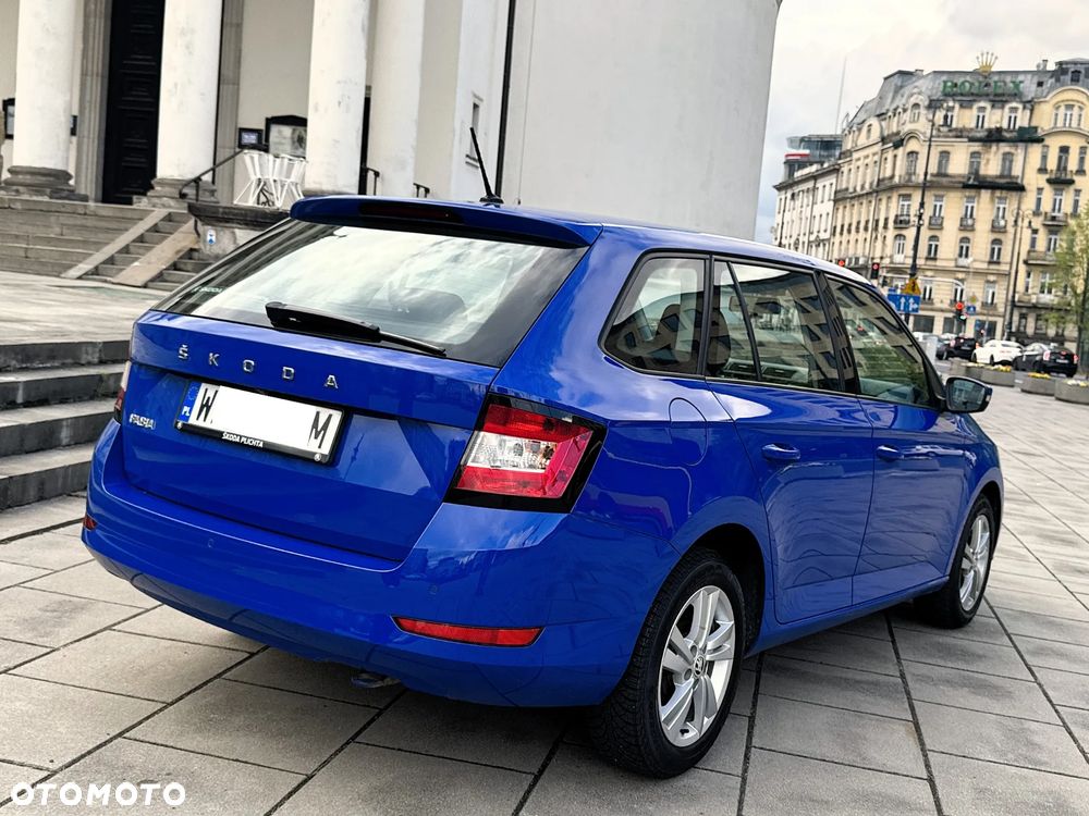 Skoda Fabia 1.0 TSI Ambition - 29