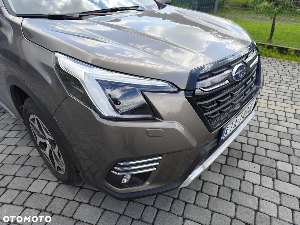 Subaru Forester ver-2-0-i-exclusive-special-eyesight-lineartronic - 31
