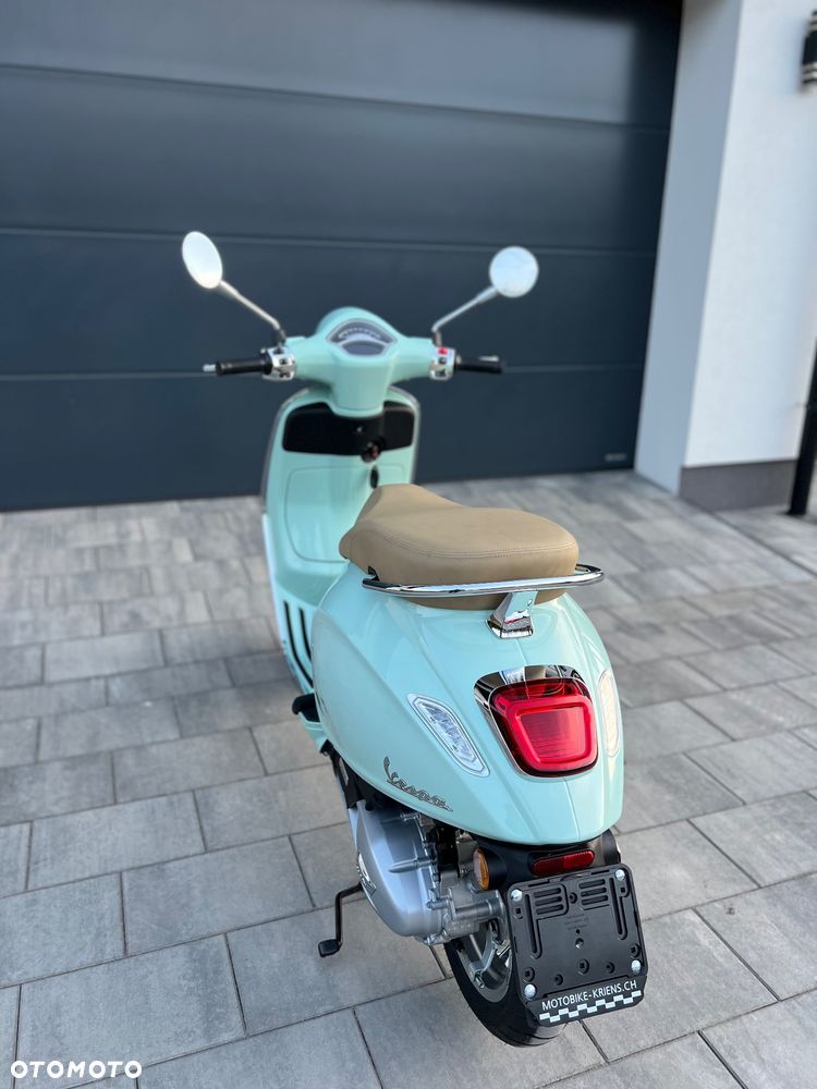 Vespa Primavera - 3