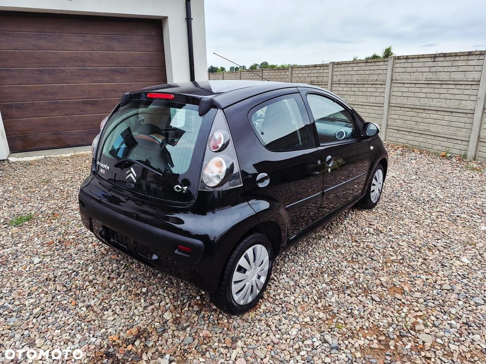 Citroën C1 1.0i White - 4