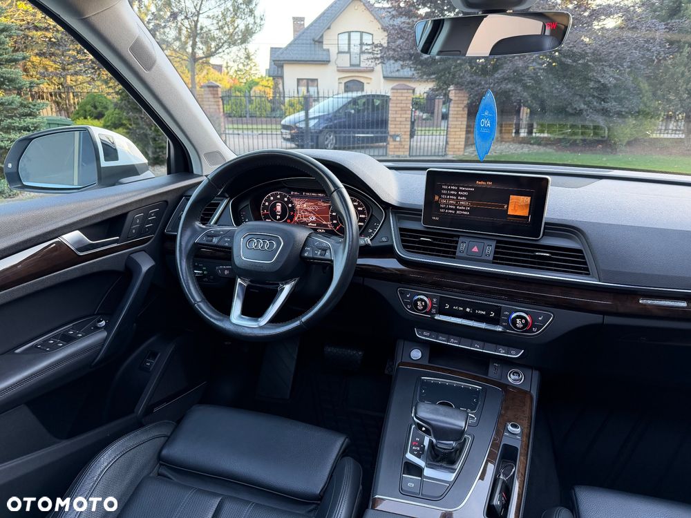 Audi Q5 2.0 TFSI Quattro S tronic - 20