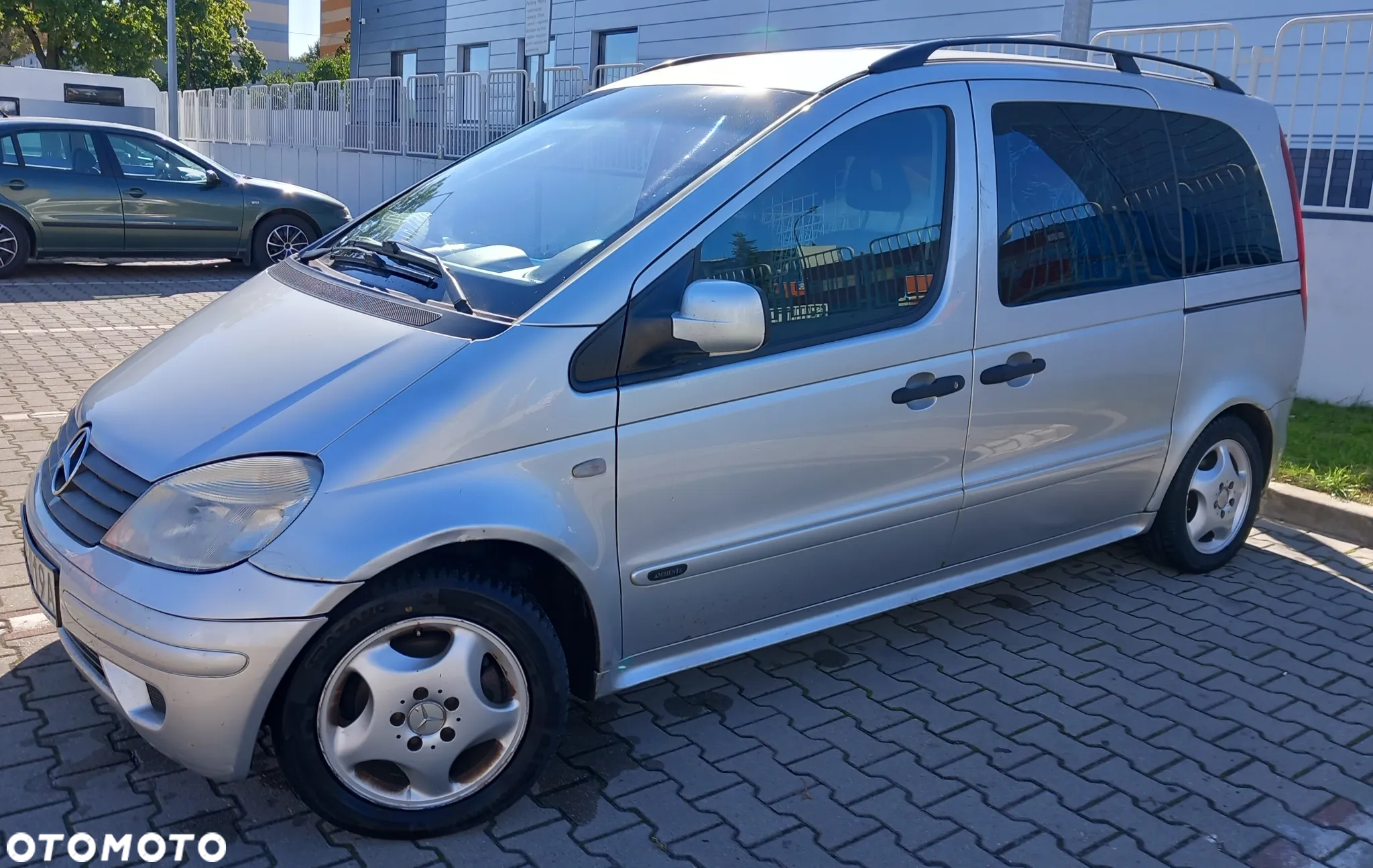Mercedes-Benz Vaneo - 4