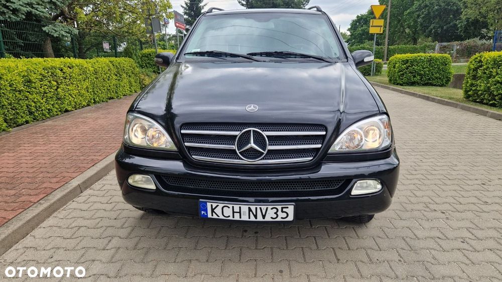 Mercedes-Benz ML 350 - 2