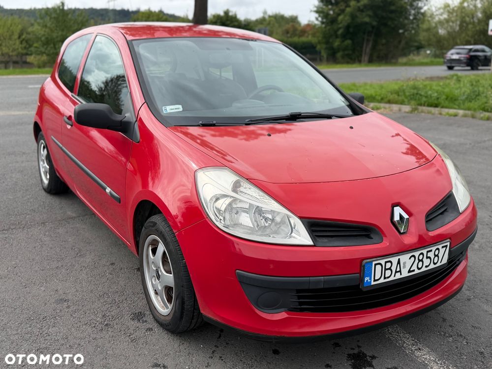 Renault Clio 1.2 16V Edition Dynamique - 7