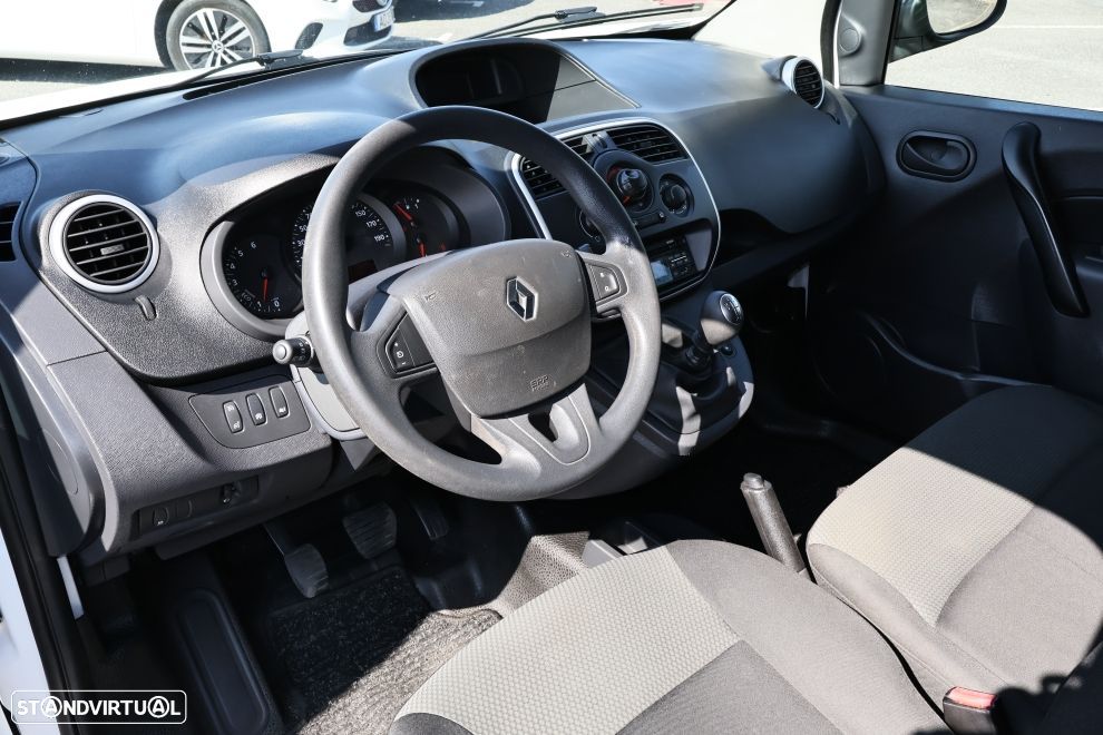 Renault Kangoo Kangoo Maxi 1.5 Blue Dci L1 Edition One - 11
