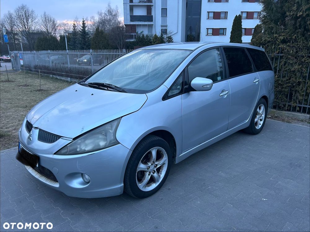 Mitsubishi Grandis 2.0 DID Intense - 1