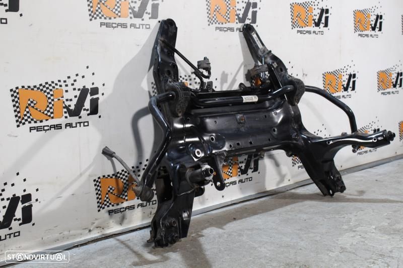 Charriot Mini Mini (F55)  Charriot Frontal Mini F55 / F56 - 2