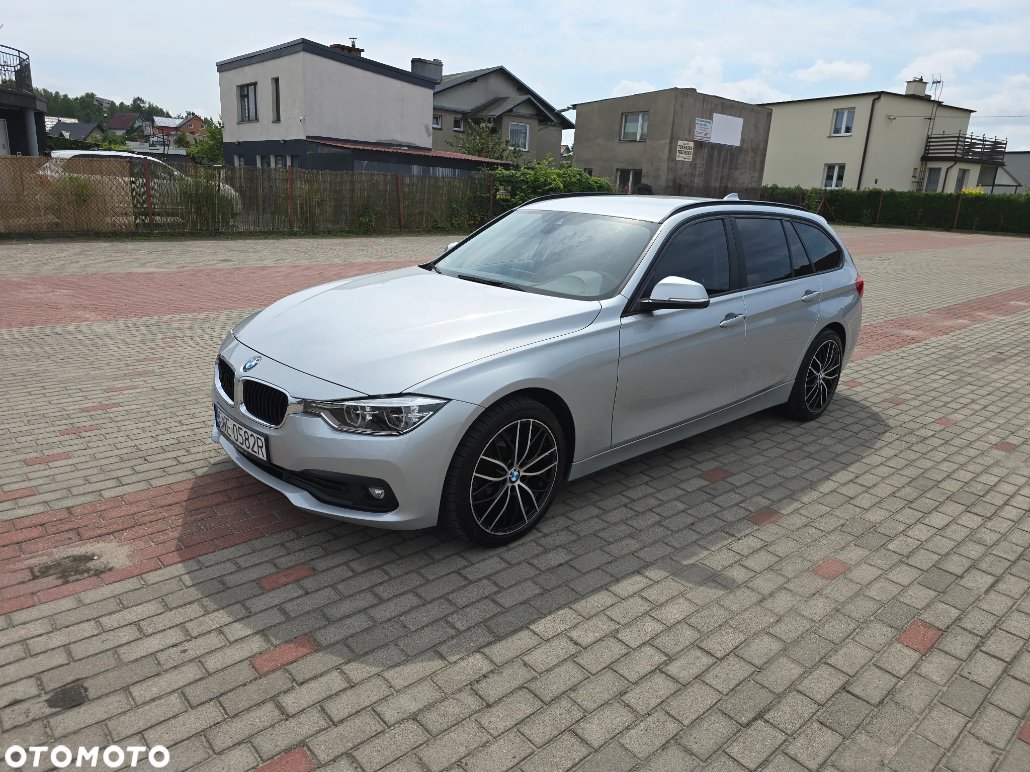 BMW Seria 3 320d xDrive Advantage - 39