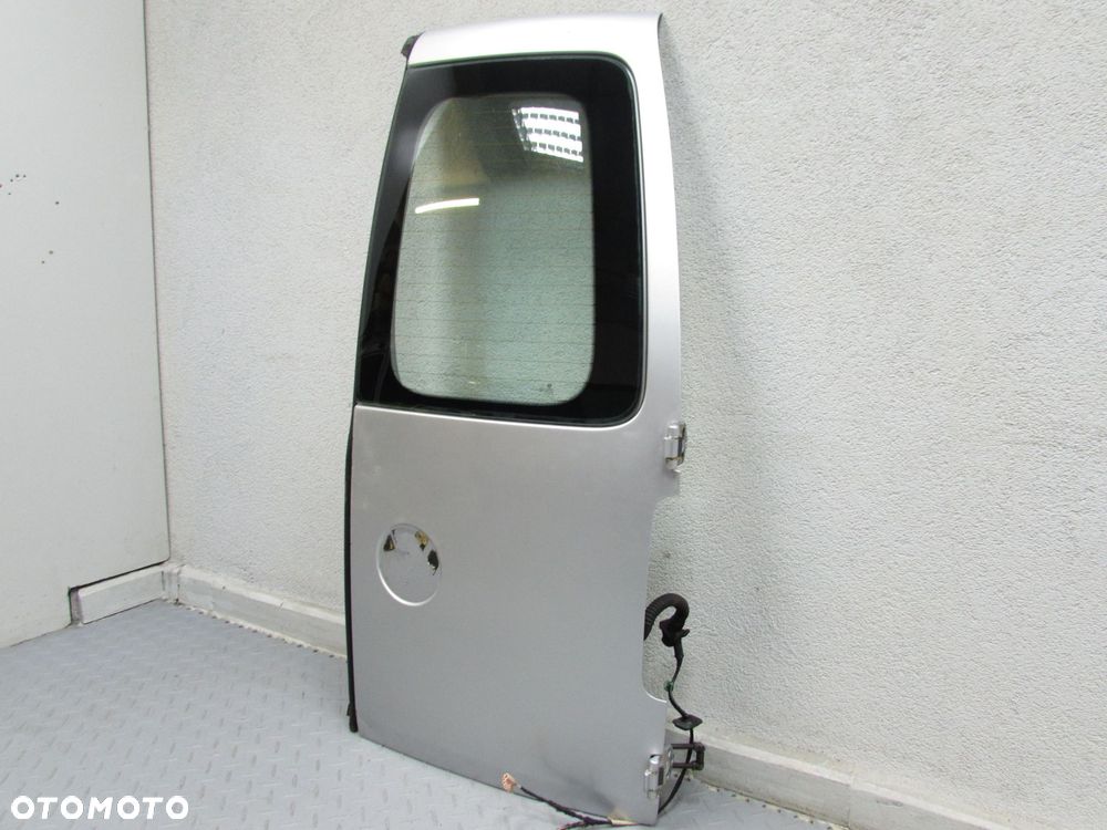 VW CADDY III 2K5 04-15 DRZWI TYL PRAWE TYLNE SZYBA - 4