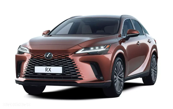 Lexus RX 350h Prestige