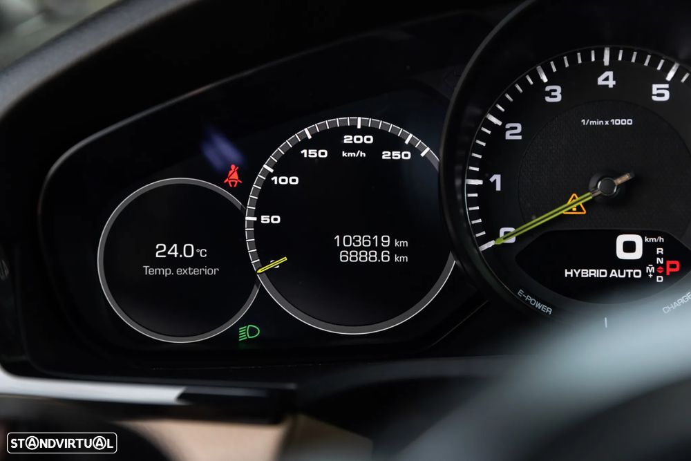 Porsche Cayenne E-Hybrid - 23